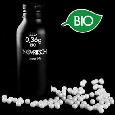 Pallini 0.36g Bianchi - Novritsch