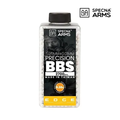 Pallini Bio EDGE ULTRA 0.30g Bottiglia 2700BBs - Specna Arms