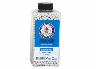 Pallini 0.28g Bianchi 2700BBs - G&G Armament