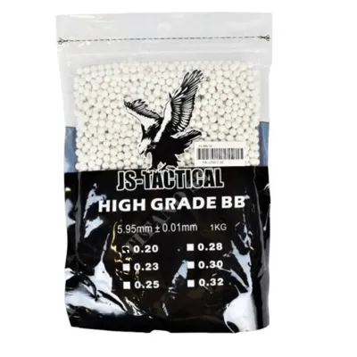 Pallini 0,20g Bianchi - JS Tactical