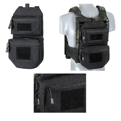 Pannello Posteriore Assault Backpack con Aggancio MOLLE Deluxe - 8Fields