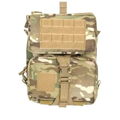 Pannello Posteriore Backpack con Aggancio MOLLE - 8Fields