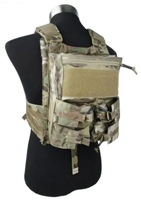 Pannello Tattico Assault per Vest 420 - TMC Tactical Gear