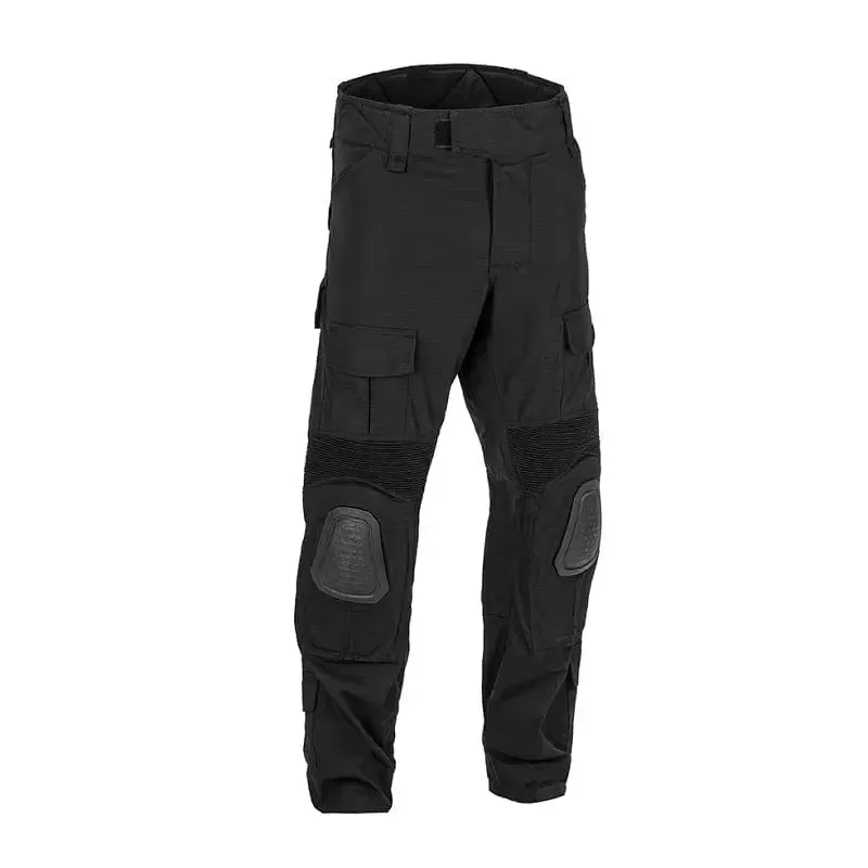 Invader Gear Pantalone Combat Predator · Negro
