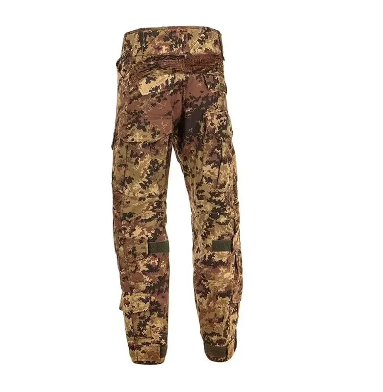 Invader Gear Pantalone Combat Predator · Vegetato