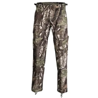 Pantalone Mimetico BDU, Bosco - Mil-Tec