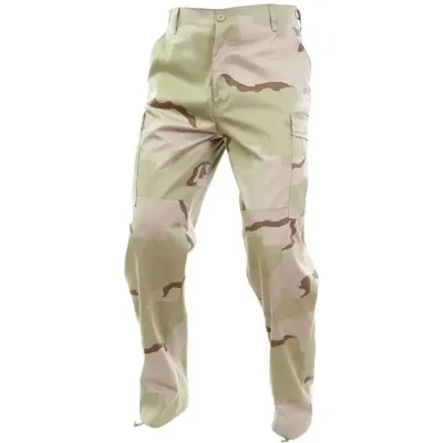 Pantalone Mimetico BDU, 3 Colori - Mil-Tec
