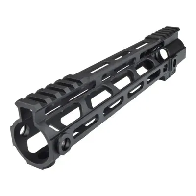 Paramano in Metallo Da 10 Pollici per M4 con Set Slitte Incluse - JS Tactical