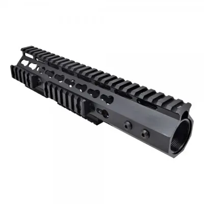 Paramano KeyMod 10 Pollici, RIS in Alluminio - JS Tactical