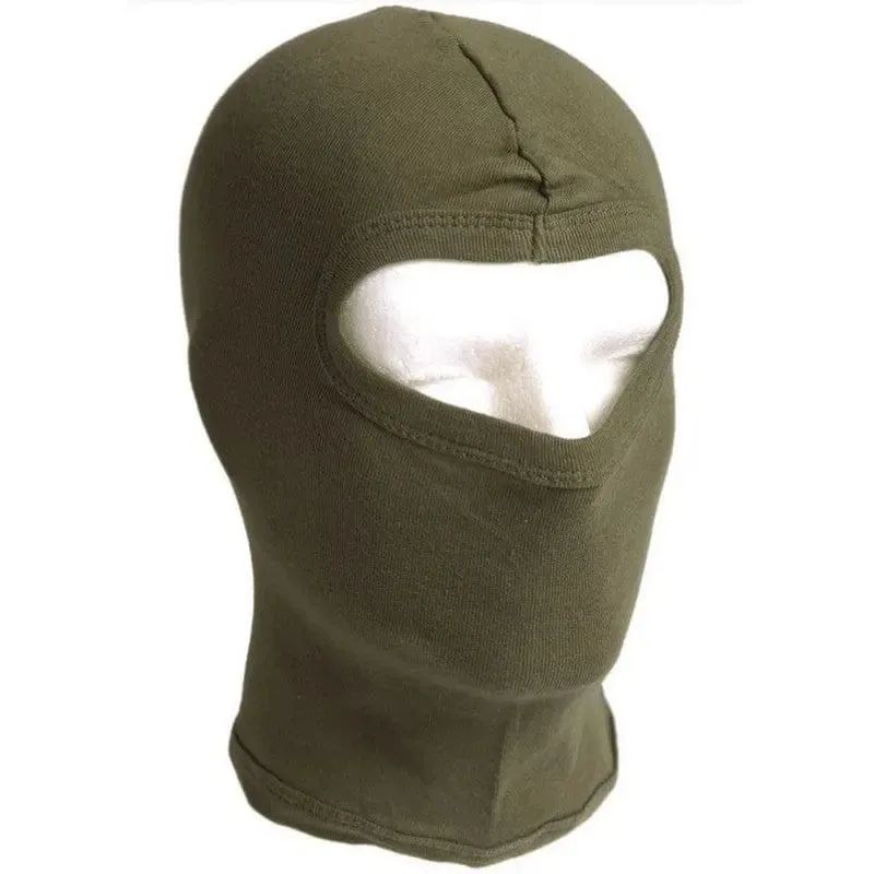 Mil-Tec Passamontagna · Verde / OD