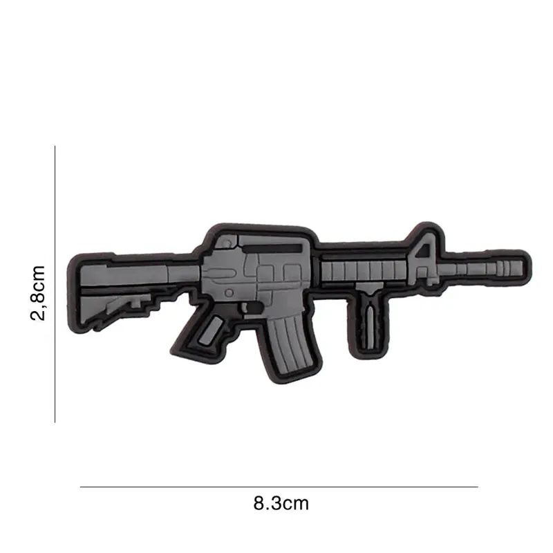 101 Inc Patch 3D PVC M4/AR-15