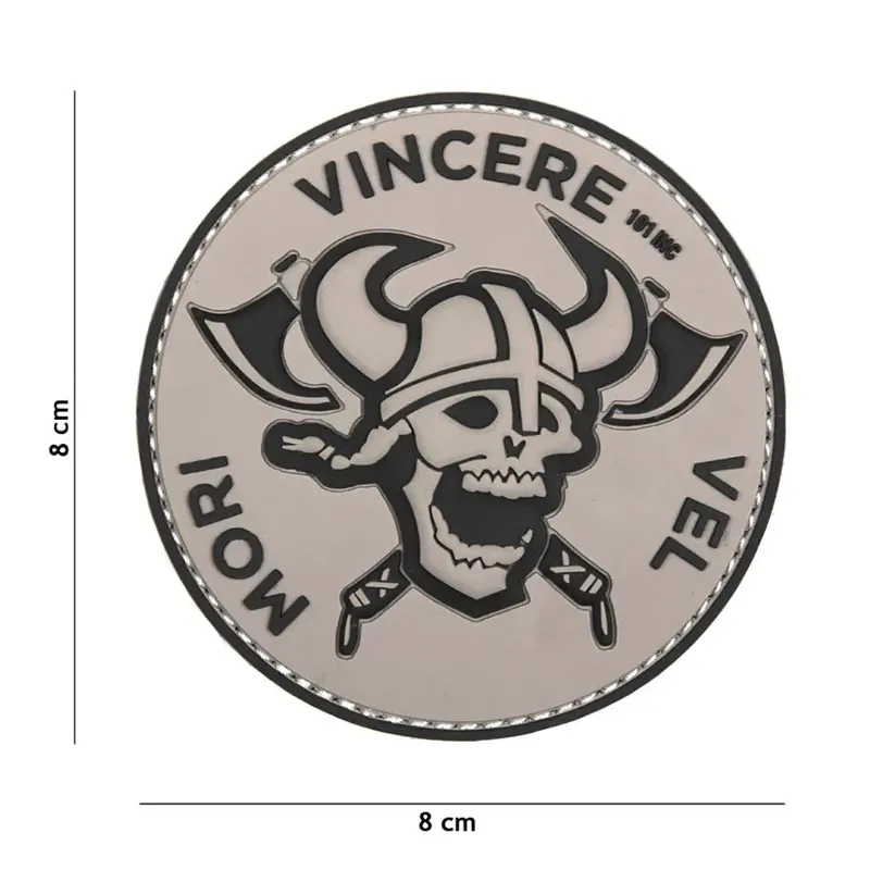101 Inc Patch 3D PVC Mori Vincere