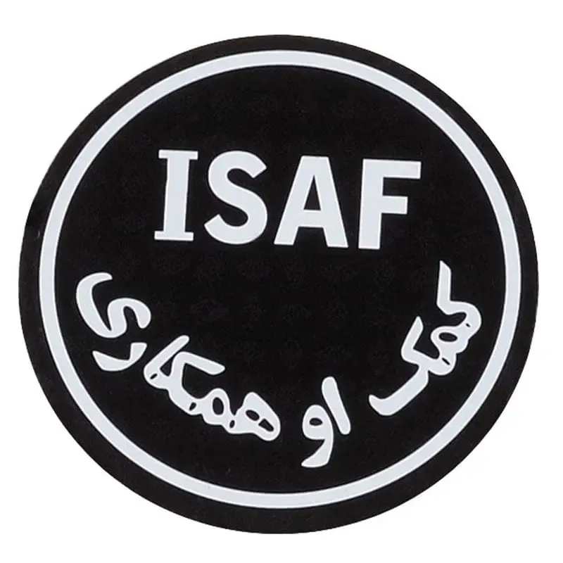 Defcon 5 Patch Isaf Infrared