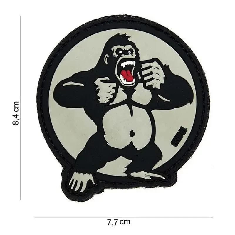 101 Inc Patch PVC King Kong