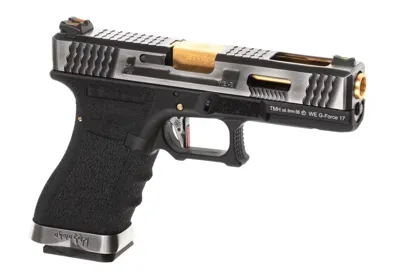 Pistola a Gas Glock G17SV G-Force - WE Airsoft