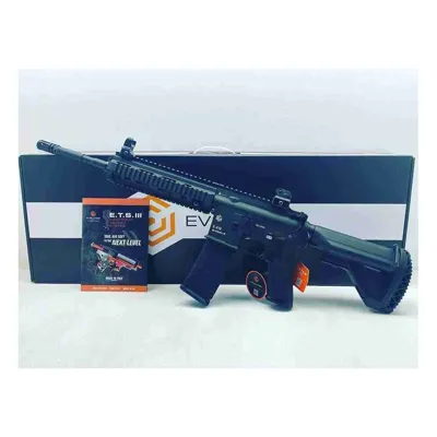 E-416 Ets - Evolution