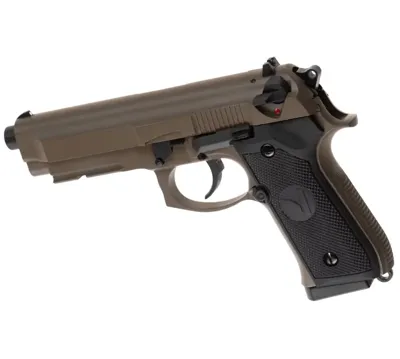 Pistola a Gas M92FS VM9 Osiris Full Metal - Version - Vorsk