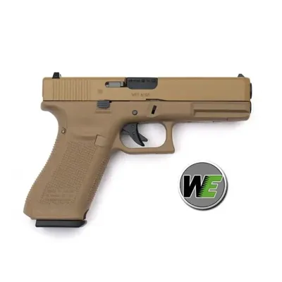 Glock 17 Gen5 - WE Airsoft