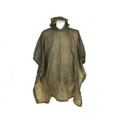 Poncho in PVC - 101 Inc