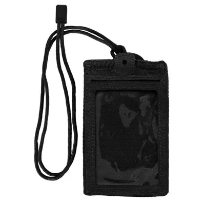 Porta Badge Tesserino Da Collo - Mil-Tec