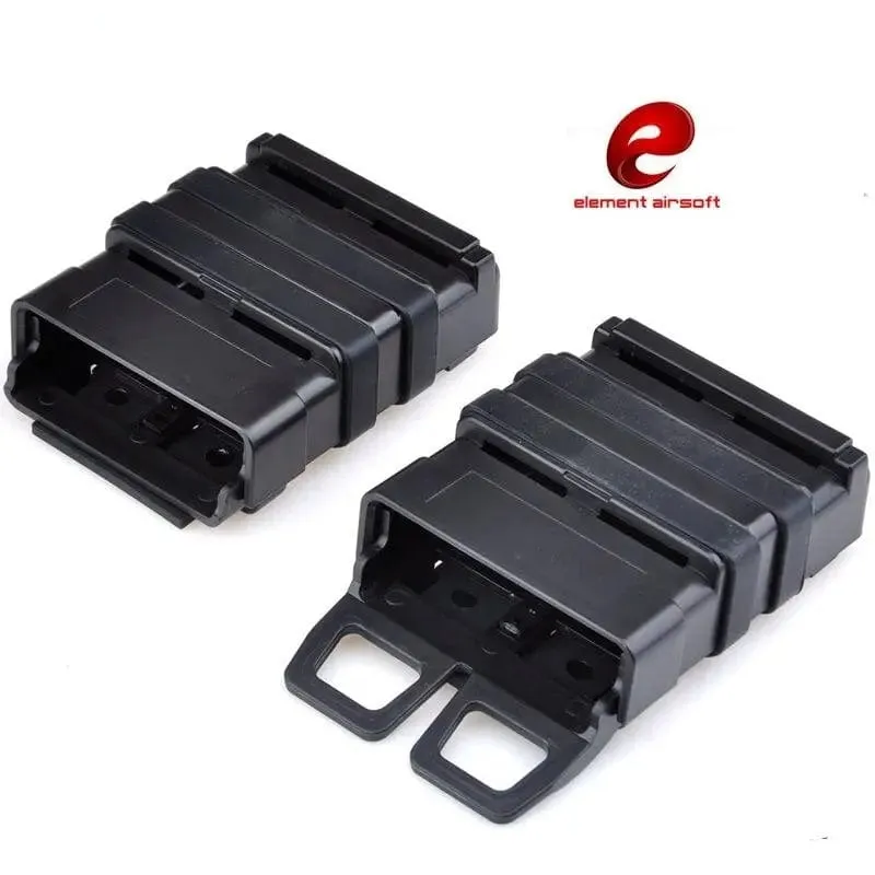 Element Porta Caricatori FAST MAG per Serie M4 · Negro