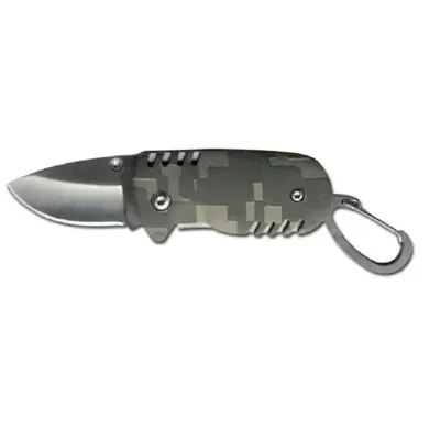 PortaChiavi Coltello Tascabile Universale 9cm - Mil-Tec