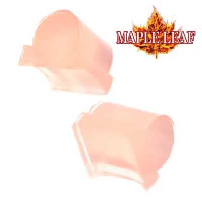 Pressore Omega 80° per Gommini Hop Up, Tensioner Solid Edition - Maple Leaf
