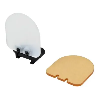 Protezione Red Dot Flip Up Abbattibile - Big Dragon
