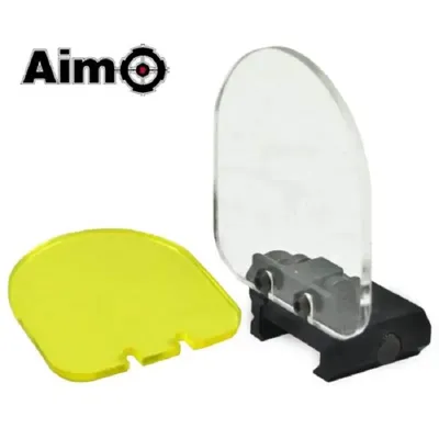 Protezione Red Dot Flip-Up Abbattibile - Aim-O