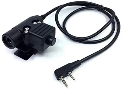 PTT per Kenwood/ Baofeng Military Versione U94 - Z-Tactical
