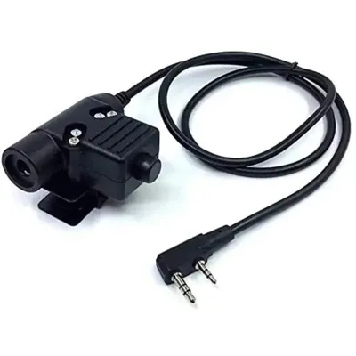 PTT U94 per Kenwood/ Baofeng - Z-TACTICAL