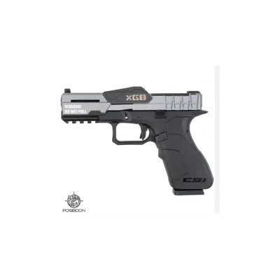 Pistola XG8-MG - POSEIDON
