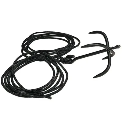 Rampino con Corda 10 Metri - Mil-Tec