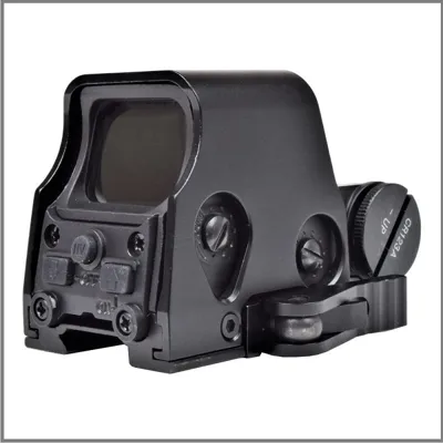 Olografico 554 con Sgancio Rapido - JS Tactical