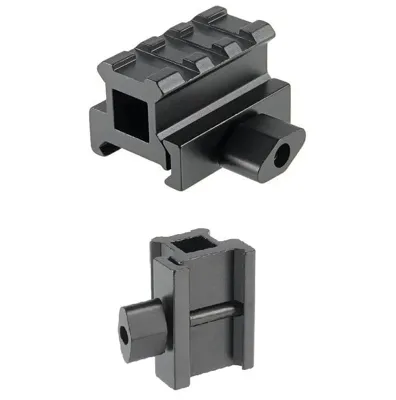 Rialzo Slitta 21mm 3 Slot - Optic - Vector Optics