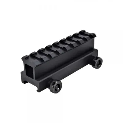 Rialzo Slitta Da 1" Pollice con 8 Slot - JS Tactical