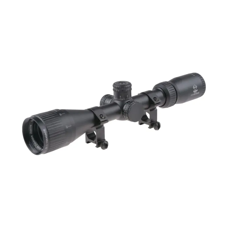 Theta Optics Magnificador 2.5-10x40 · Negro
