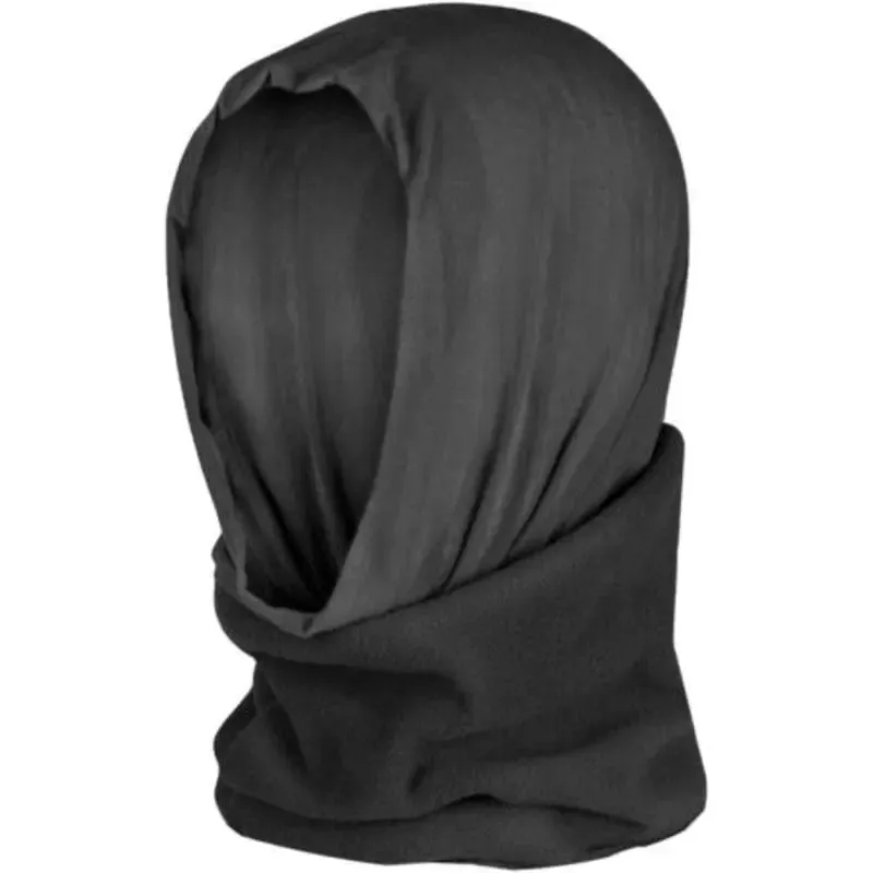 Mil-Tec Sciarpa Multifunzione Invernale · Negro