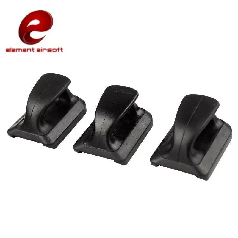 Element Set 3 Pezzi SpeedPlate per Caricatore Glock G17