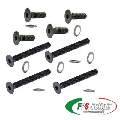 Set Viti Gearbox V2 (SV23) - FPS Softair