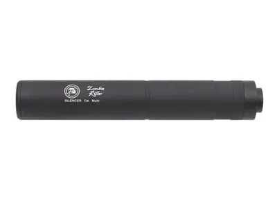 Silenziatore in Alluminio Universale per Fucili Zombie Killer 196mm - Cyma