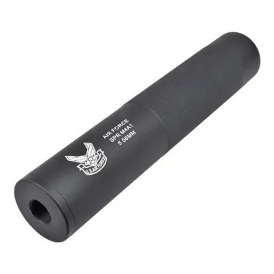 Silenziatore 190x35mm Logo Air Force - Cyma