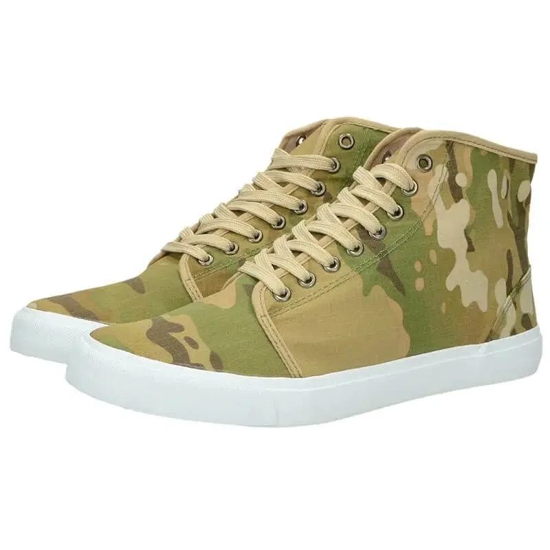 Mil-Tec Sneaker · Multicam