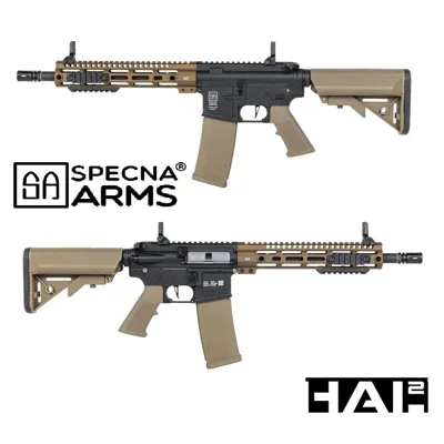 Elettrico SA-C20 Core HAL ETU Gen.2 Chaos Bronzo - Specna Arms