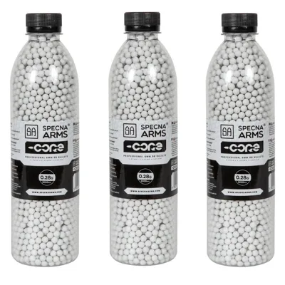 Pallini 0,28g Core 3000BBs - Specna Arms