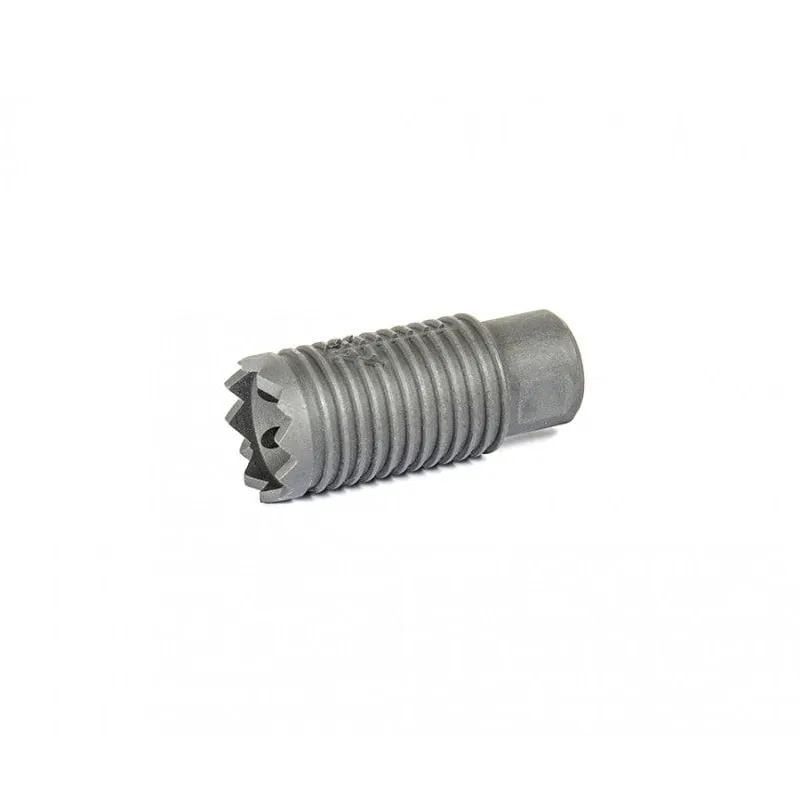 Evolution Spegnifiamma CNC Steel Medieval Flash Hider