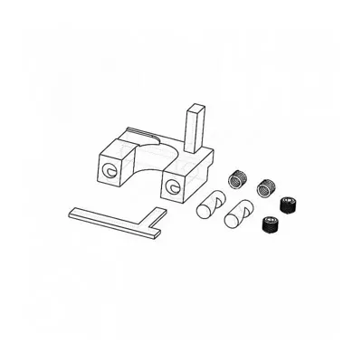 Stop Gearbox M4 Type 3 - Retro Arms