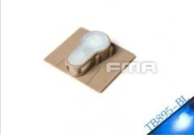 Strobe-Lite con Velcro - FMA Airsoft