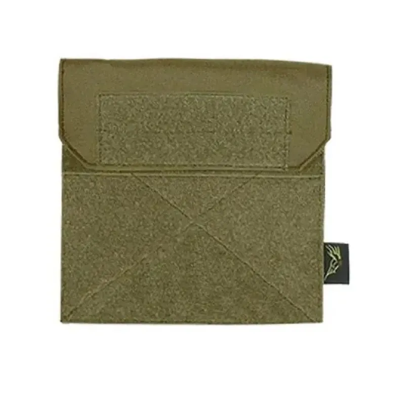 Flyye Industries Tasca Admin con Velcro · Coyote