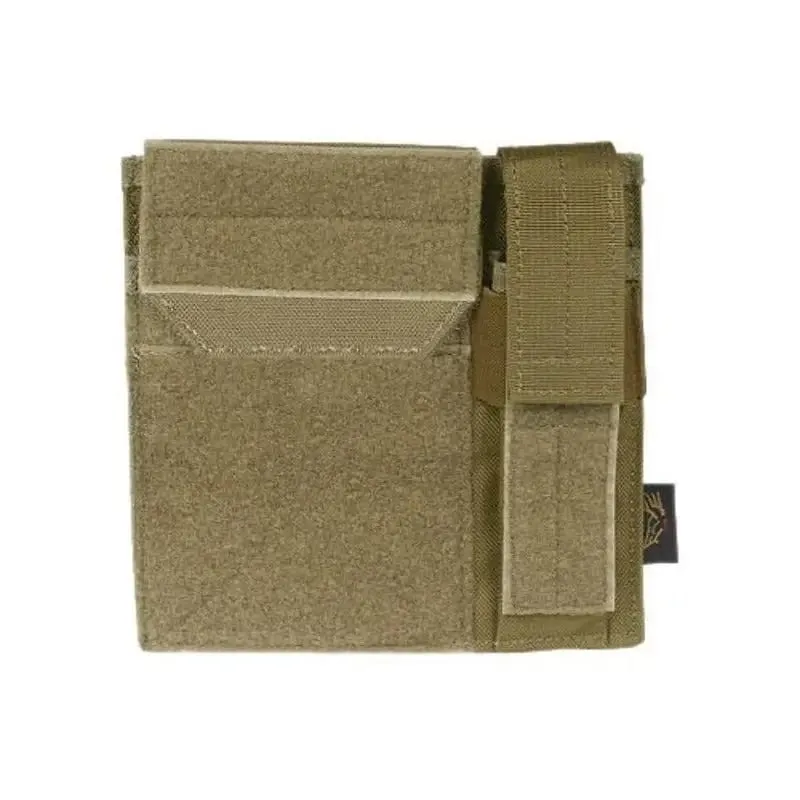 Flyye Industries Tasca Admin Large · Coyote